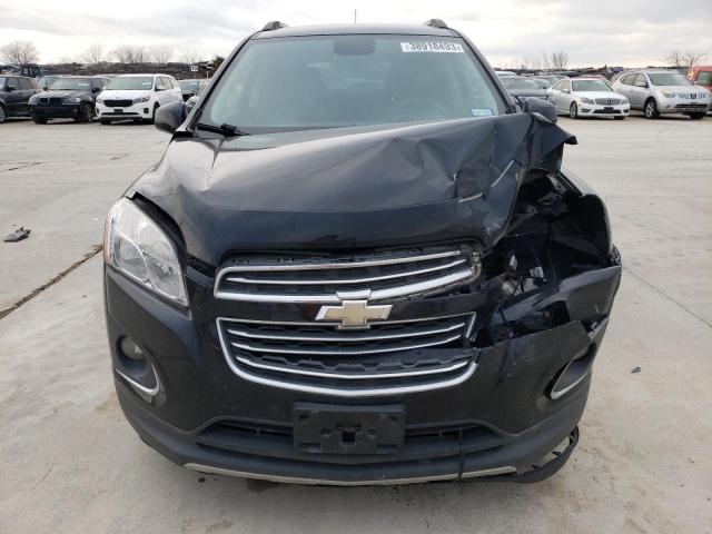 Photo 4 VIN: KL7CJNSB8FB060463 - CHEVROLET TRAX LTZ 