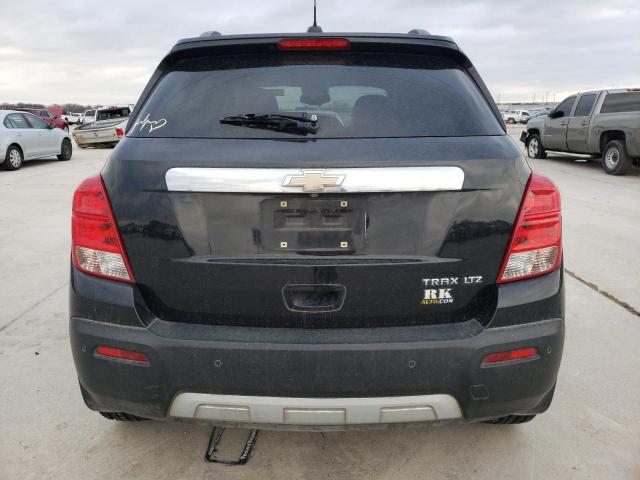 Photo 5 VIN: KL7CJNSB8FB060463 - CHEVROLET TRAX LTZ 