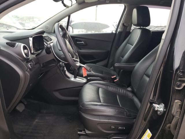 Photo 6 VIN: KL7CJNSB8FB060463 - CHEVROLET TRAX LTZ 