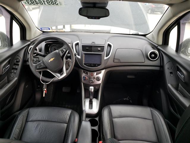 Photo 7 VIN: KL7CJNSB8FB060463 - CHEVROLET TRAX LTZ 