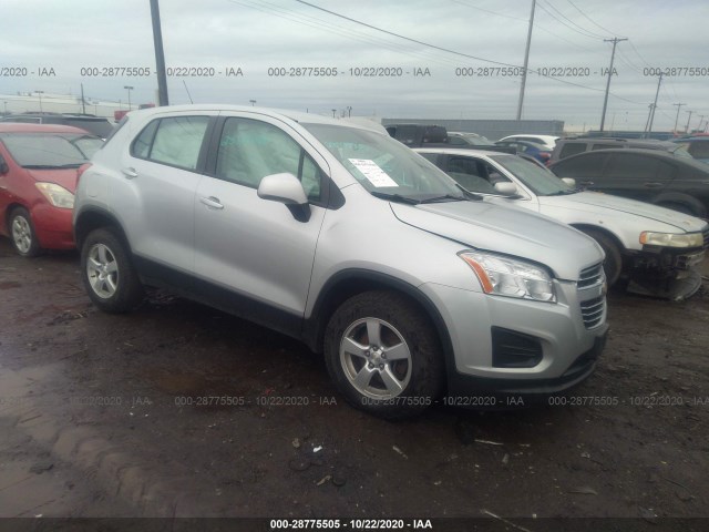 Photo 0 VIN: KL7CJNSB8GB599375 - CHEVROLET TRAX 