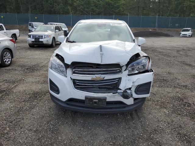 Photo 4 VIN: KL7CJNSB8GB610939 - CHEVROLET TRAX LS 