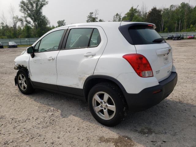 Photo 1 VIN: KL7CJNSB8GB618040 - CHEVROLET TRAX LS 