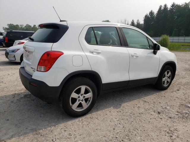 Photo 2 VIN: KL7CJNSB8GB618040 - CHEVROLET TRAX LS 