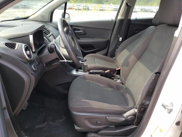 Photo 6 VIN: KL7CJNSB8GB618040 - CHEVROLET TRAX LS 