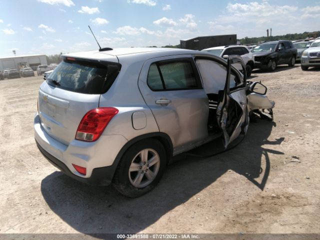 Photo 3 VIN: KL7CJNSB8HB213197 - CHEVROLET TRAX 