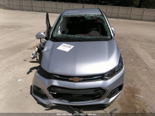 Photo 5 VIN: KL7CJNSB8HB213197 - CHEVROLET TRAX 