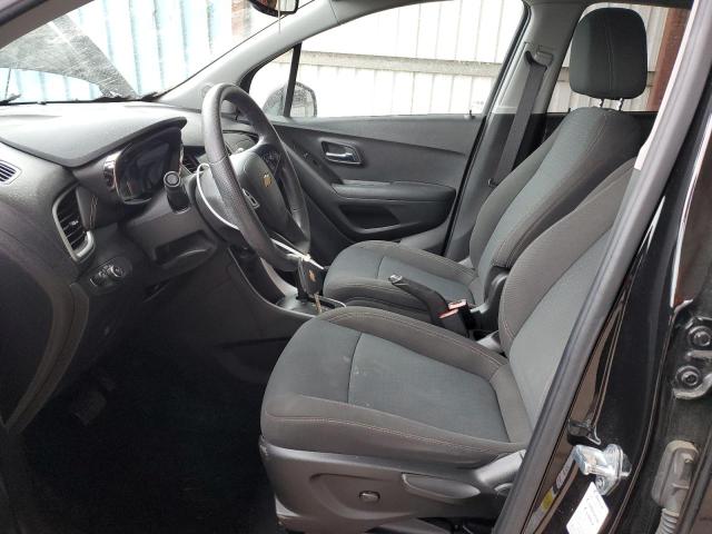 Photo 6 VIN: KL7CJNSB8LB015891 - CHEVROLET TRAX LS 