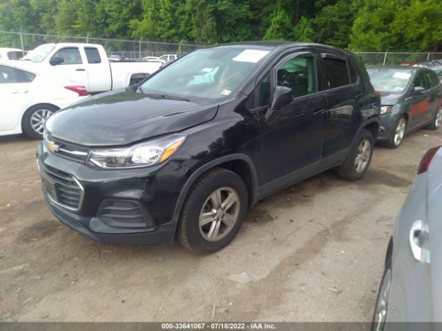 Photo 1 VIN: KL7CJNSB8LB089635 - CHEVROLET TRAX 