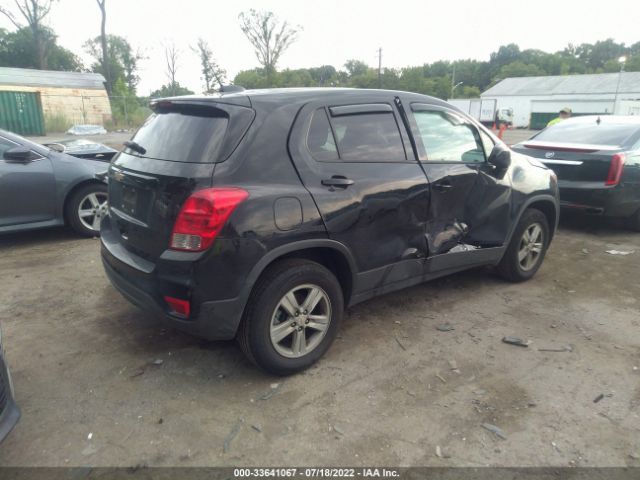 Photo 3 VIN: KL7CJNSB8LB089635 - CHEVROLET TRAX 