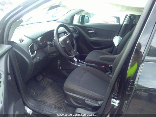 Photo 4 VIN: KL7CJNSB8LB089635 - CHEVROLET TRAX 