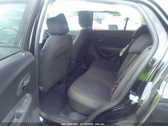 Photo 7 VIN: KL7CJNSB8LB089635 - CHEVROLET TRAX 