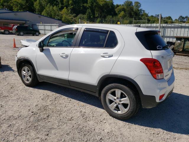 Photo 1 VIN: KL7CJNSB8LB320498 - CHEVROLET TRAX LS 