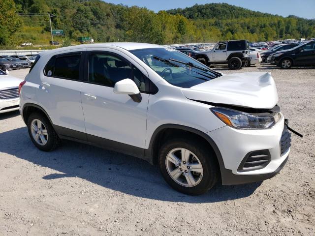 Photo 3 VIN: KL7CJNSB8LB320498 - CHEVROLET TRAX LS 