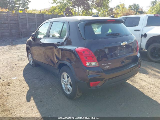 Photo 2 VIN: KL7CJNSB8LB353825 - CHEVROLET TRAX 