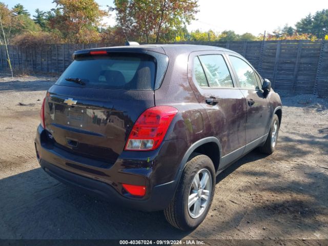 Photo 3 VIN: KL7CJNSB8LB353825 - CHEVROLET TRAX 