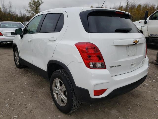 Photo 2 VIN: KL7CJNSB8MB301256 - CHEVROLET TRAX LS 