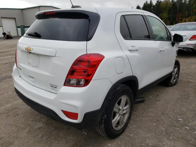 Photo 3 VIN: KL7CJNSB8MB301256 - CHEVROLET TRAX LS 