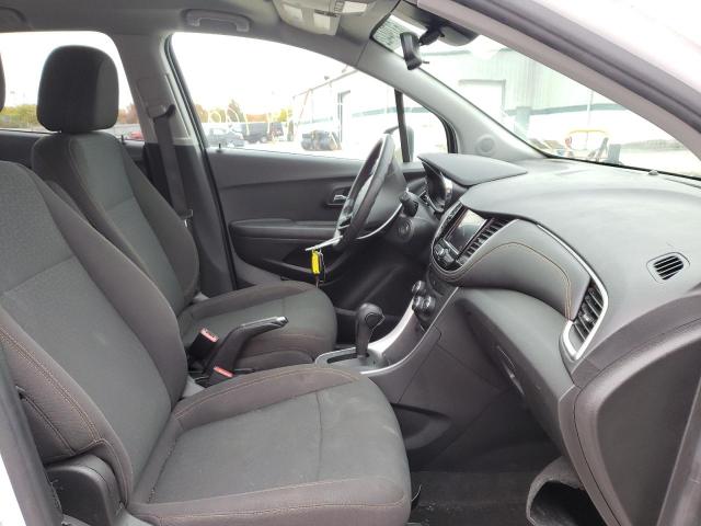 Photo 4 VIN: KL7CJNSB8MB301256 - CHEVROLET TRAX LS 