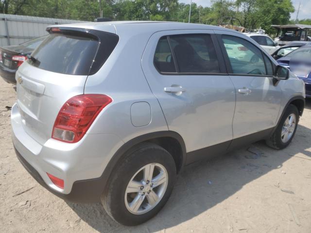 Photo 2 VIN: KL7CJNSB8MB302620 - CHEVROLET TRAX LS 