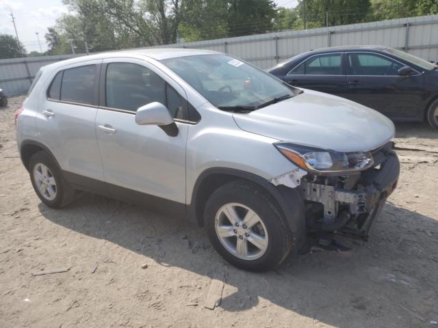 Photo 3 VIN: KL7CJNSB8MB302620 - CHEVROLET TRAX LS 