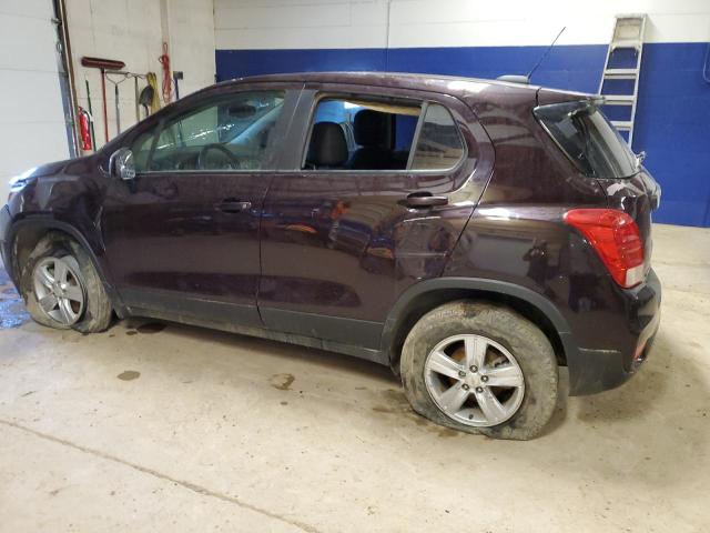 Photo 1 VIN: KL7CJNSB8MB318199 - CHEVROLET TRAX LS 