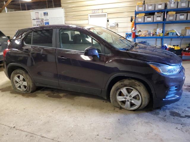 Photo 3 VIN: KL7CJNSB8MB318199 - CHEVROLET TRAX LS 