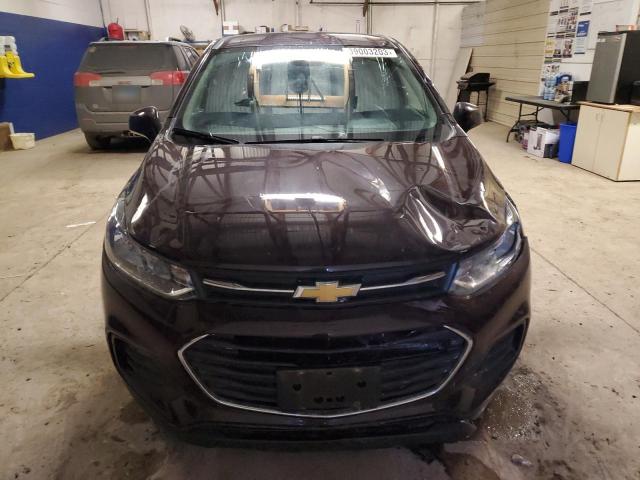 Photo 4 VIN: KL7CJNSB8MB318199 - CHEVROLET TRAX LS 