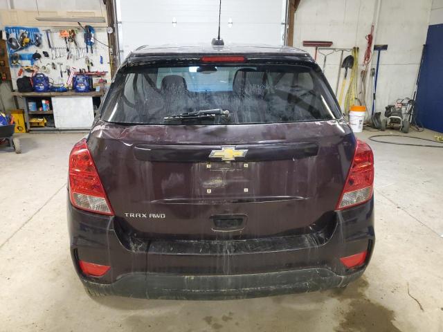 Photo 5 VIN: KL7CJNSB8MB318199 - CHEVROLET TRAX LS 