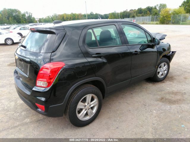 Photo 3 VIN: KL7CJNSB8MB345726 - CHEVROLET TRAX 