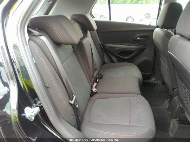 Photo 7 VIN: KL7CJNSB8MB345726 - CHEVROLET TRAX 