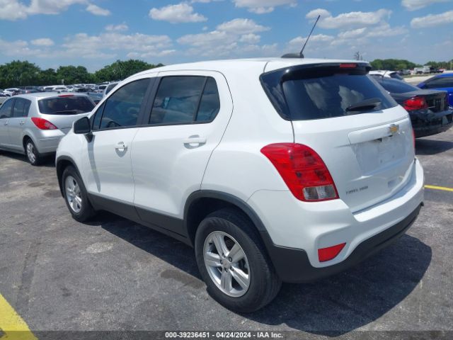 Photo 2 VIN: KL7CJNSB8MB349646 - CHEVROLET TRAX 