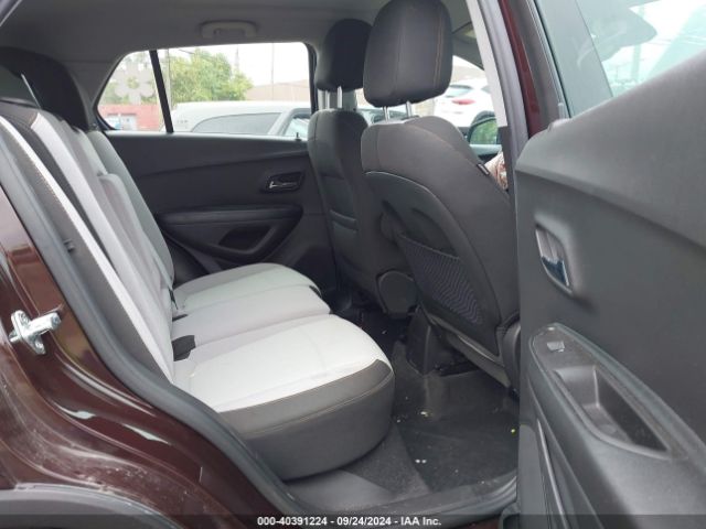 Photo 7 VIN: KL7CJNSB8MB349890 - CHEVROLET TRAX 