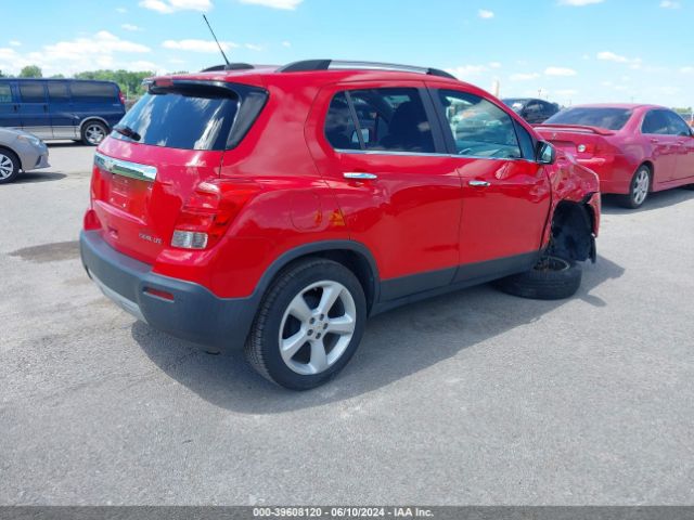 Photo 3 VIN: KL7CJNSB9FB055224 - CHEVROLET TRAX 