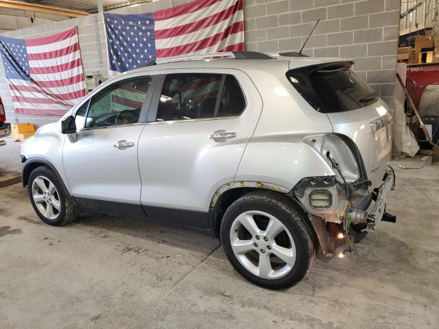 Photo 1 VIN: KL7CJNSB9FB085632 - CHEVROLET TRAX LTZ 