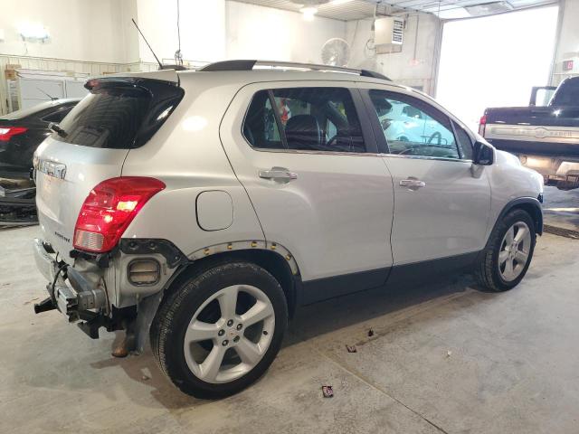 Photo 2 VIN: KL7CJNSB9FB085632 - CHEVROLET TRAX LTZ 