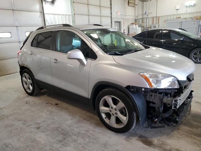 Photo 3 VIN: KL7CJNSB9FB085632 - CHEVROLET TRAX LTZ 