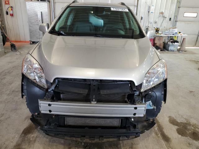 Photo 4 VIN: KL7CJNSB9FB085632 - CHEVROLET TRAX LTZ 