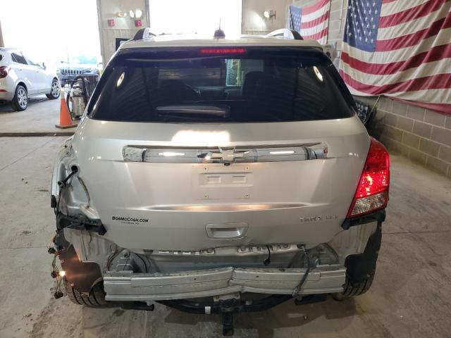 Photo 5 VIN: KL7CJNSB9FB085632 - CHEVROLET TRAX LTZ 