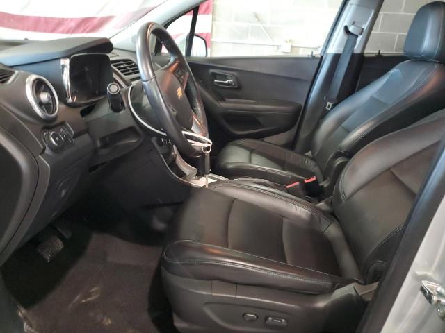 Photo 6 VIN: KL7CJNSB9FB085632 - CHEVROLET TRAX LTZ 