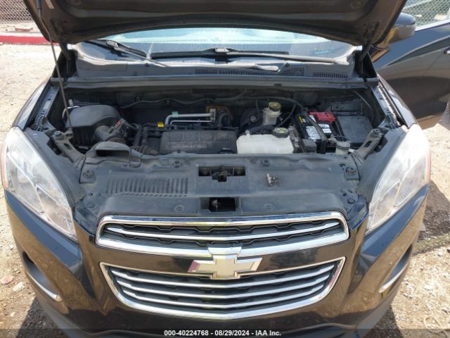 Photo 9 VIN: KL7CJNSB9FB090247 - CHEVROLET TRAX 