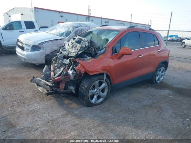 Photo 1 VIN: KL7CJNSB9FB228921 - CHEVROLET TRAX 