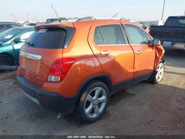 Photo 3 VIN: KL7CJNSB9FB228921 - CHEVROLET TRAX 