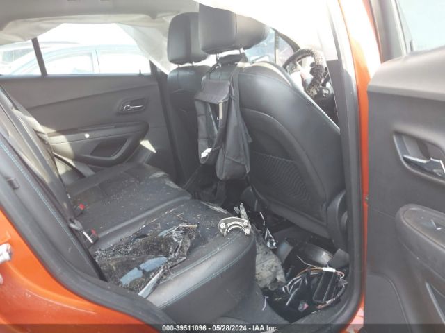 Photo 7 VIN: KL7CJNSB9FB228921 - CHEVROLET TRAX 