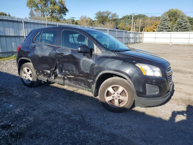 Photo 3 VIN: KL7CJNSB9GB610030 - CHEVROLET TRAX LS 