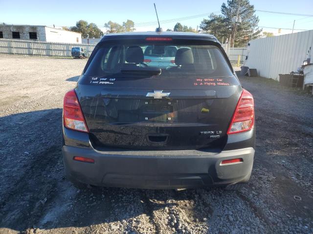 Photo 5 VIN: KL7CJNSB9GB610030 - CHEVROLET TRAX LS 