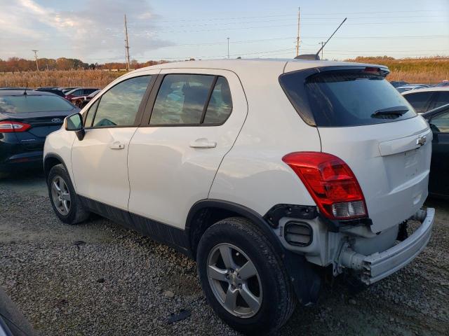 Photo 1 VIN: KL7CJNSB9GB633050 - CHEVROLET TRAX LS 