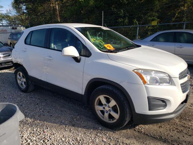 Photo 3 VIN: KL7CJNSB9GB633050 - CHEVROLET TRAX LS 