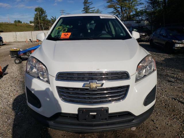 Photo 4 VIN: KL7CJNSB9GB633050 - CHEVROLET TRAX LS 