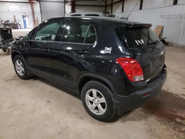 Photo 2 VIN: KL7CJNSB9GB659552 - CHEVROLET TRAX LS 